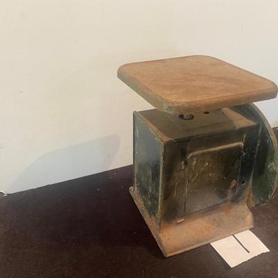 Vintage Hanson Utility Scales