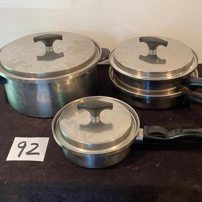 Vintage Pans