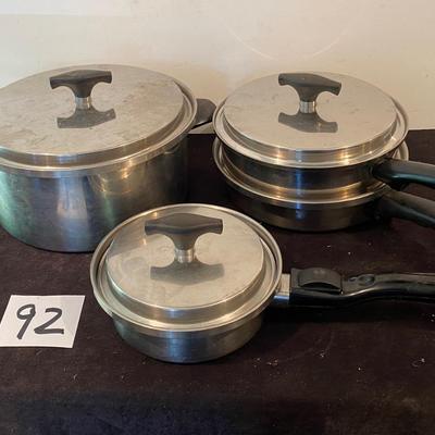 Vintage Pans