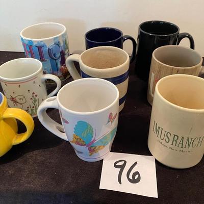Coffee Cups