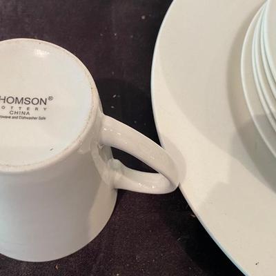 Thomson Pottery Dishes