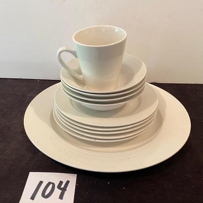 Thomson Pottery Dishes