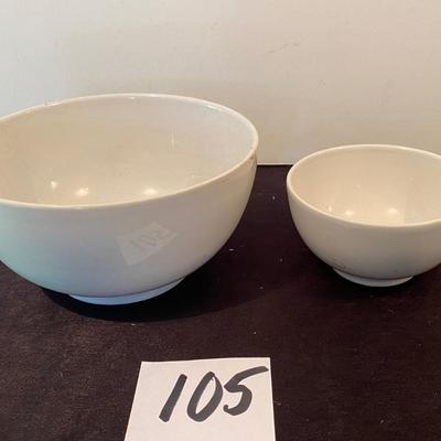 Ceramic Bowls