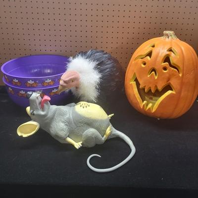 HALLOWEEN DECOR