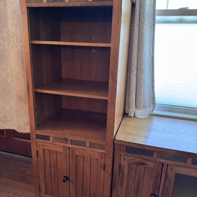 3-Piece Wall Unit