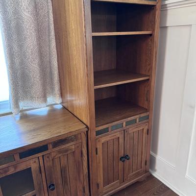 3-Piece Wall Unit