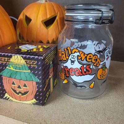 HALLOWEEN PUMPKINS