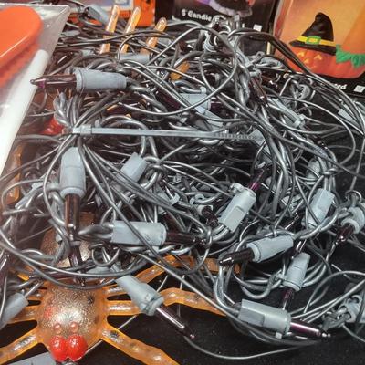 HALLOWEEN DECORATIONS