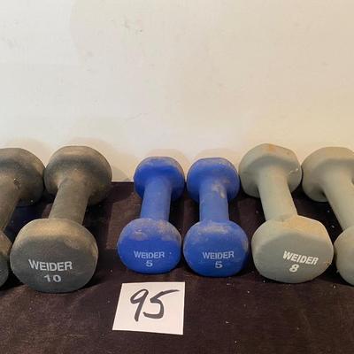 Weight Lot