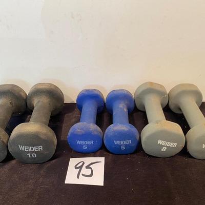 Weight Lot