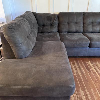 Sectional Couch