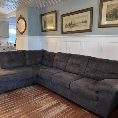 Sectional Couch