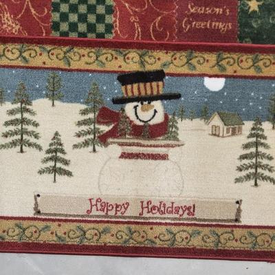 HOLIDAY ACCENT RUGS