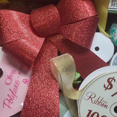 RIBBON AND BOWS