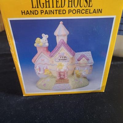 WALKING SANTA, SNOWFLAKE DOOR HANGER, TREE PUZZLE AND MORE