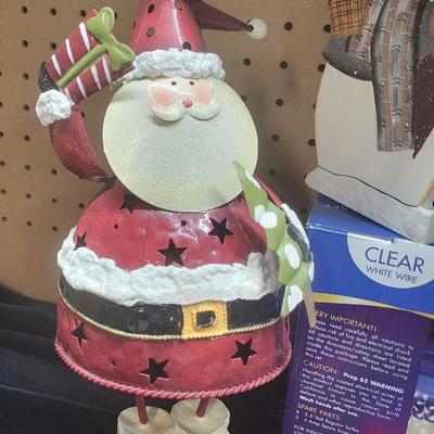 CHRISTMAS DECORATIONS