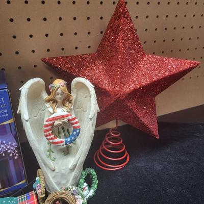 CHRISTMAS DECORATIONS