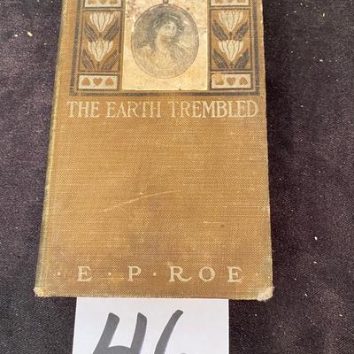 The Earth Trembled