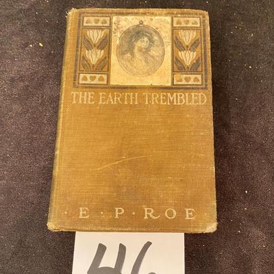 The Earth Trembled