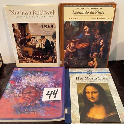 Art Books
