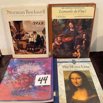 Art Books