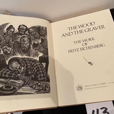 The Wood and the Graver