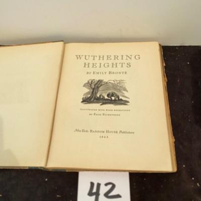 Wuthering Heights