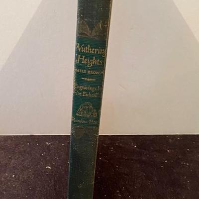 Wuthering Heights