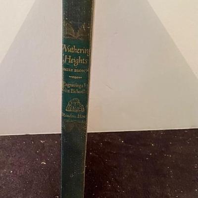 Wuthering Heights