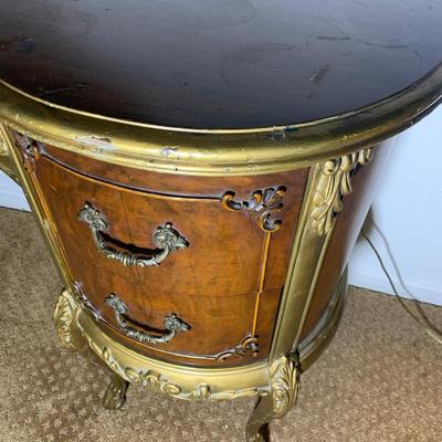 SIX Piece Bedroom Set Vanity Dresser Chest of Drawers Bed & Nightstand