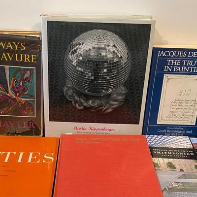 Art Books