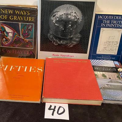 Art Books