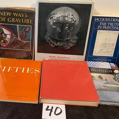Art Books