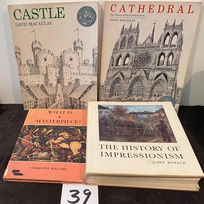 Art Books