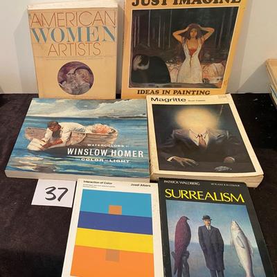 Art Books