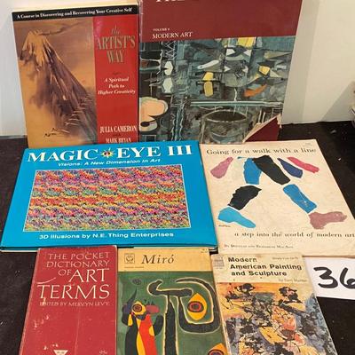 Art Books