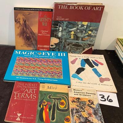 Art Books