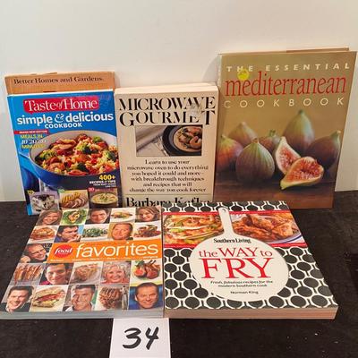 Cooking Book