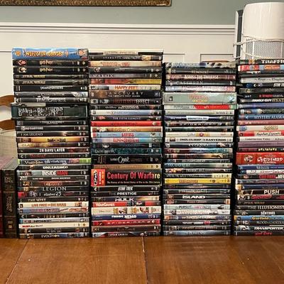 DVD Lot