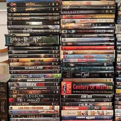 DVD Lot