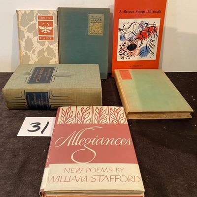 Cooking Books