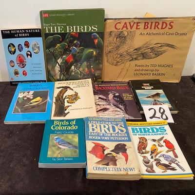 Bird Books