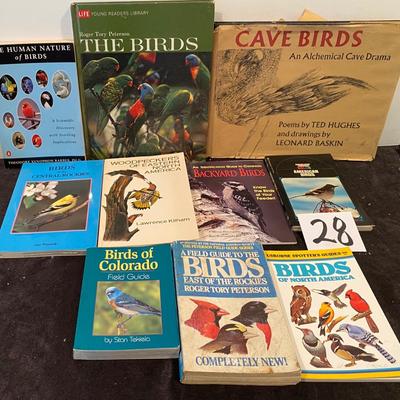 Bird Books