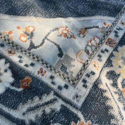 Blue Turkish Surya Rug 8x10 (G-TF)