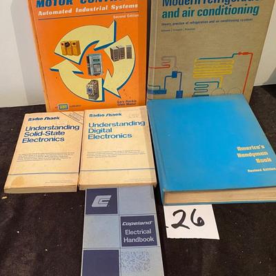 Electrical Books