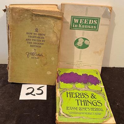 Herbs not Weeds