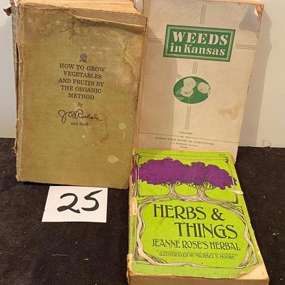 Herbs not Weeds