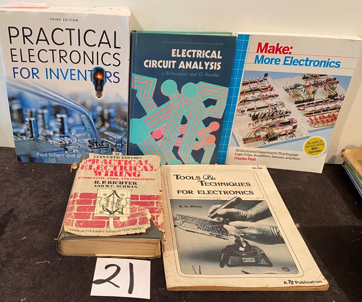 Electronic Books | EstateSales.org