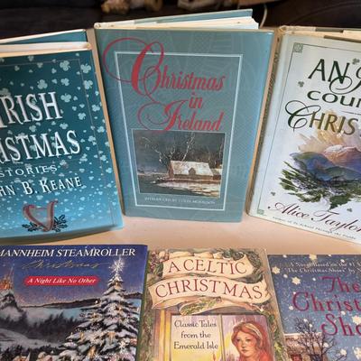 Holiday Book Lot