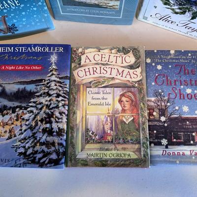 Holiday Book Lot